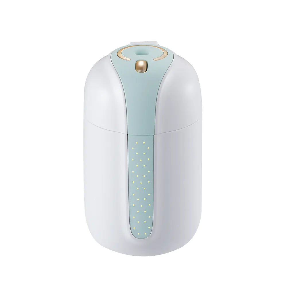 USB Mini Desktop Silent Humidifier for Home & Office