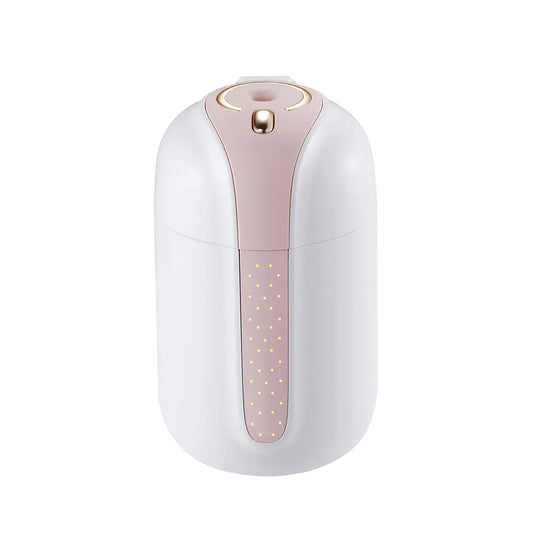 USB Mini Desktop Silent Humidifier for Home & Office
